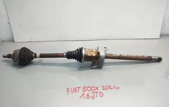 Fiat 500X Front driveshaft