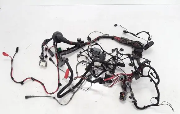 Volvo XC70 Engine installation wiring loom 30798346