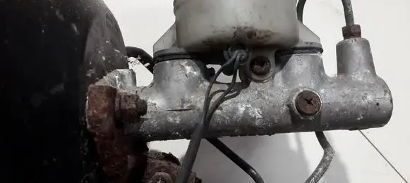 Mitsubishi Colt Master brake cylinder