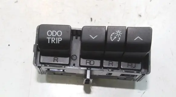 Lexus NX Panel lighting control switch 15D052
