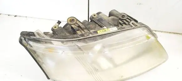 Saab 9-3 Ver2 Headlight/headlamp 