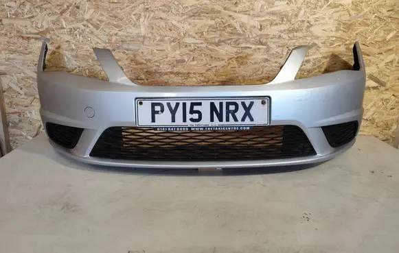 Seat Toledo IV (NH) Front bumper 6JA807221 3200101 111031190100