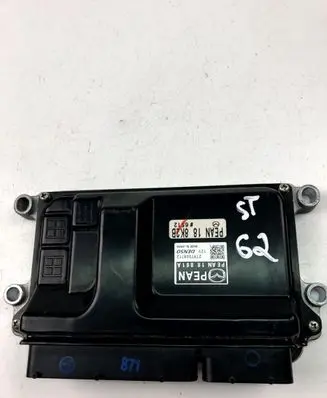 Mazda 3 II Engine control unit/module ECU PEAN18881A