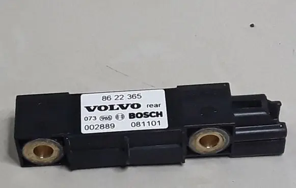 Volvo S60 Airbag deployment crash/impact sensor 8622365 002889081101
