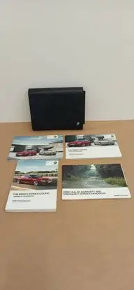 BMW 6 F12 F13 User manual 