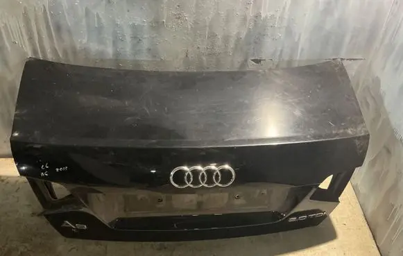 Audi A6 S6 C6 4F Tailgate/trunk/boot lid