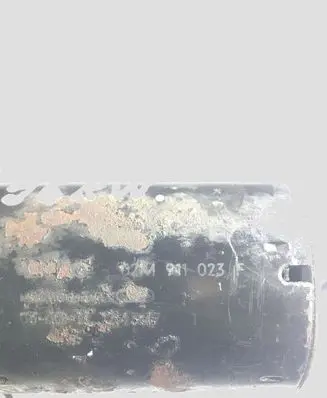 Volkswagen Sharan Starter motor 02M911023F