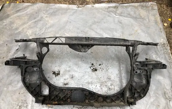 Audi A4 S4 B6 8E 8H Radiator support slam panel 8E0805594B