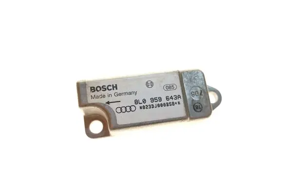 Audi A3 S3 8L Airbag deployment crash/impact sensor 8L0959643A 0285001224