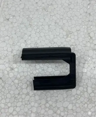 Volkswagen Golf VII Front driver seat rail trim 5G0881348G