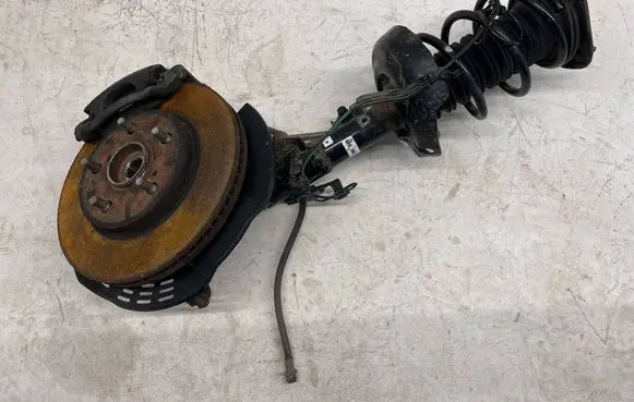 Toyota Corolla E210 E21 Front wheel hub spindle knuckle OYT26407