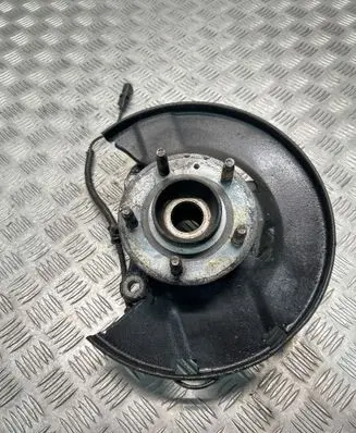 Opel Astra J Front wheel hub spindle knuckle