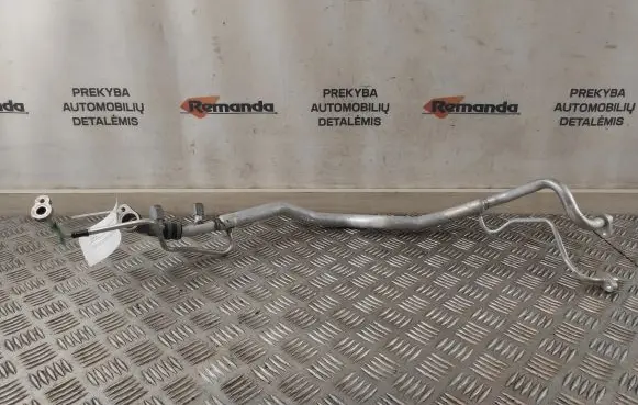 Renault Kadjar Air conditioning (A/C) pipe/hose 924805989R