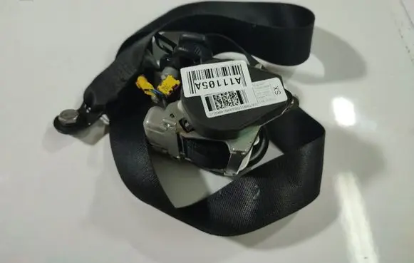 Fiat Fiorino Front seatbelt 7354891590E