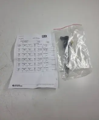 BMW 5 F10 F11 Fuel injector 0445110478