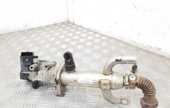Ford Galaxy EGR valve cooler 993062H 8653691