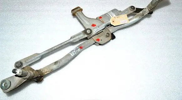 Renault Trafic III (X82) Front wiper linkage and motor 288004907R 93867984