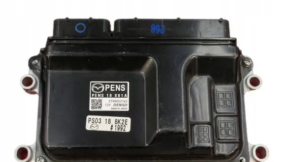 Mazda CX-3 Engine control unit/module PS03188K2E