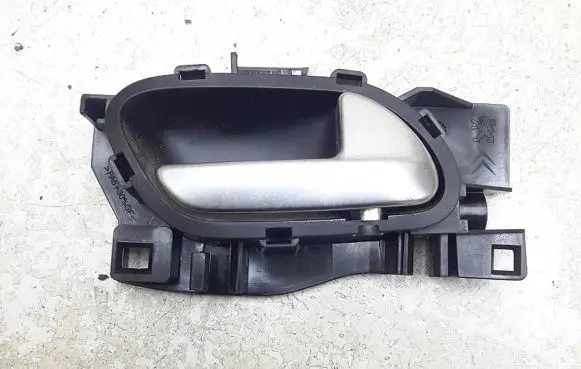 Peugeot 2008 I Loading door interior handle 96555516
