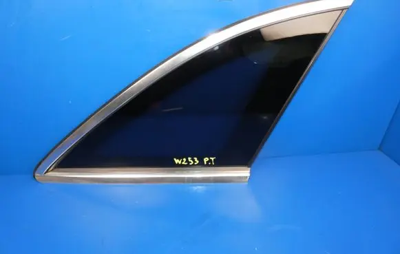 Mercedes-Benz GLC X253 C253 Rear side window 43R006723 DOT24M101AS3 E000255