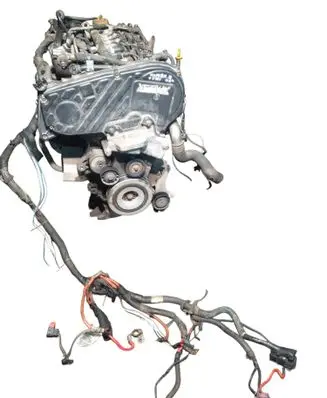 Opel Zafira B Engine Z19DT