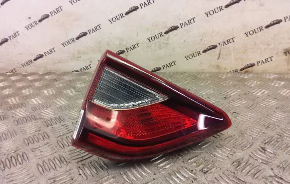 KIA Stonic Tailgate rear/tail lights