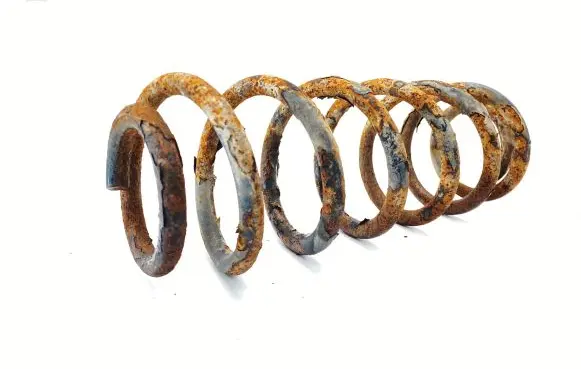 Audi A3 S3 8L Rear coil spring