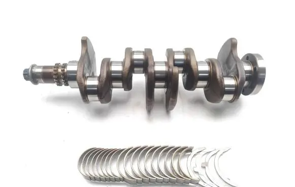Audi A3 S3 8P Crankshaft CAXC