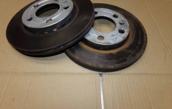 Skoda Fabia Mk1 (6Y) Other brake parts 