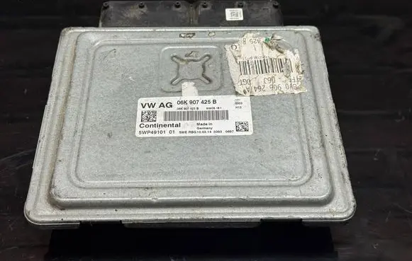 Audi A3 S3 8V Engine control unit/module 06K907425B 5WP49101