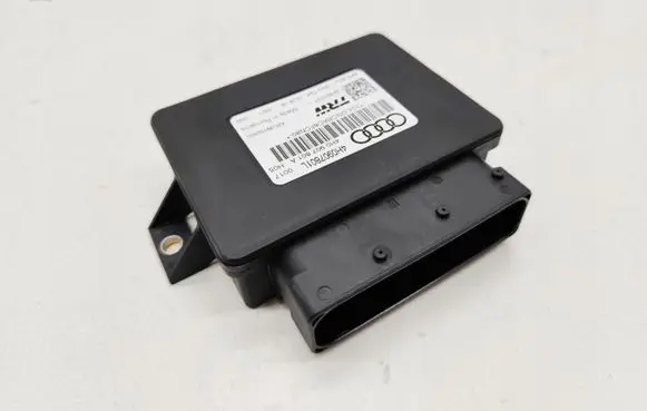 Audi A6 S6 C7 4G Hand brake control module 4H0907801L