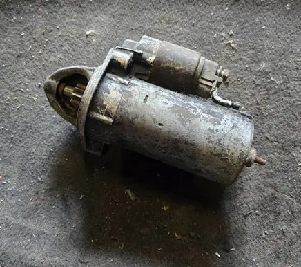 Mercedes-Benz C W202 Starter motor 1005821753