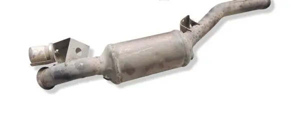 Mercedes-Benz R W251 Catalyst/FAP/DPF particulate filter A2514901392