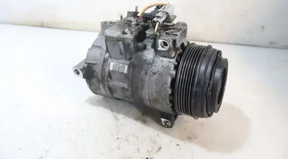 Infiniti Q50 Air conditioning (A/C) compressor (pump)