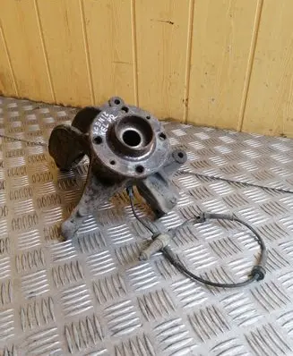 Renault Scenic II - Grand scenic II Front wheel bearing hub 