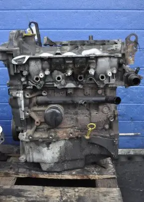 Renault Laguna II Engine swap K4MD710