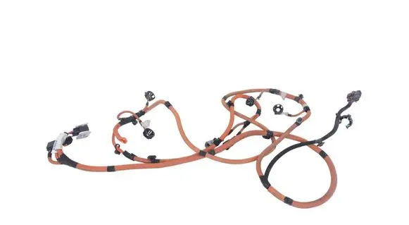 Citroen C4 II Engine installation wiring loom 9841284280