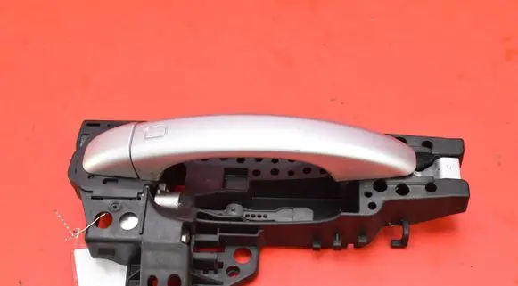 Audi A4 S4 B8 8K Rear door exterior handle 8T0837886A