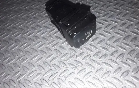 Citroen C4 I Picasso Parking (PDC) sensor switch 96553139XT