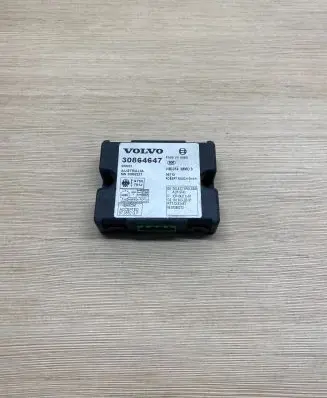 Volvo S40, V40 Other control units/modules 30862223 F005V00060 30864647
