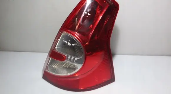 Dacia Sandero Rear/tail lights