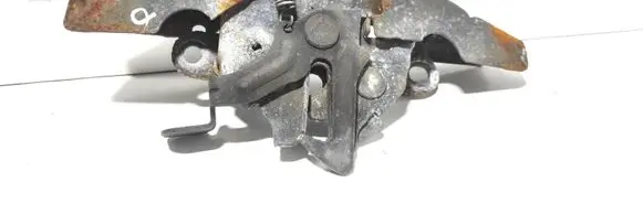 Engine bonnet/hood lock/catch