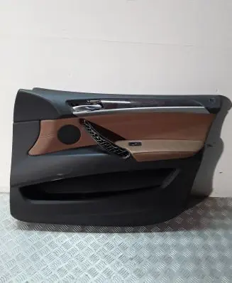 BMW X5 E70 Front door card panel trim 773201