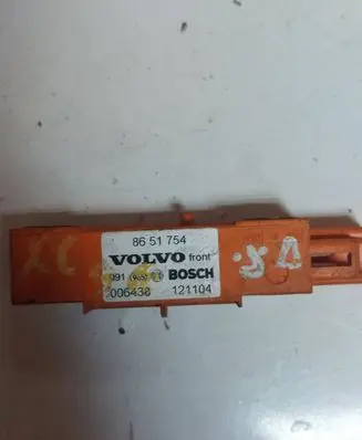 Volvo XC90 Airbag deployment crash/impact sensor 8651754 V941998 V01131