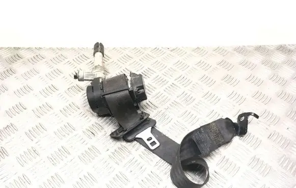 Volvo S80 Rear seatbelt 30738529 056810 57057492X