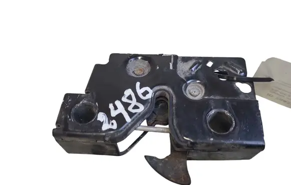 Volkswagen e-Golf Engine bonnet/hood lock/catch