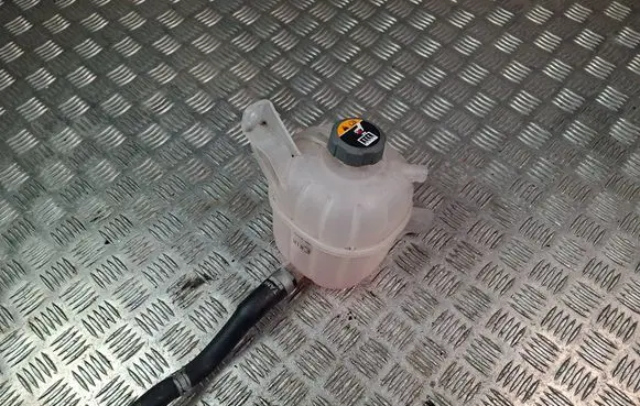 KIA Sorento Coolant expansion tank/reservoir 25430P4001