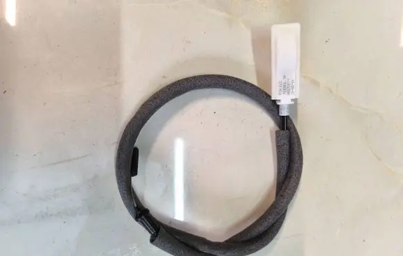 BMW X5 F15 Front door cable line 7293621 13273110 E2131