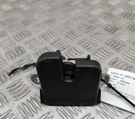 Volkswagen Golf VII Tailgate/trunk/boot lock/catch/latch 5G6827505B