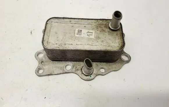 Chevrolet Captiva Oil filter mounting bracket 96868256